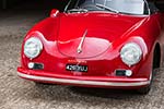 Porsche 356 A Carrera Speedster