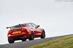 Jaguar XE SVO Project 8