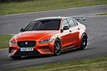 Jaguar XE SVO Project 8
