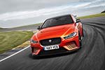 Jaguar XE SVO Project 8