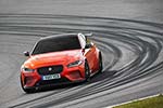 Jaguar XE SVO Project 8