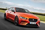 Jaguar XE SVO Project 8