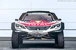 Peugeot 3008 DKR Maxi