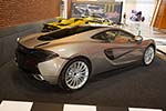McLaren at the Louwman Museum