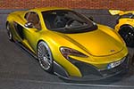 McLaren at the Louwman Museum