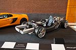 McLaren at the Louwman Museum