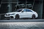 Mercedes-AMG S 63 AMG 4MATIC+
