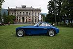 2017 Concorso d'Eleganza Villa d'Este
