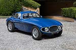 2017 Concorso d'Eleganza Villa d'Este