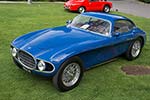 2017 Concorso d'Eleganza Villa d'Este