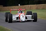 2017 Goodwood Festival of Speed