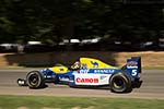 2017 Goodwood Festival of Speed