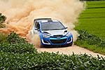 Hyundai i20 WRC