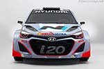 Hyundai i20 WRC