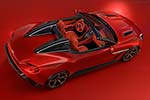 Aston Martin Vanquish Zagato Speedster