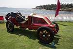 2017 Pebble Beach Concours d'Elegance