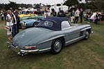 2017 Pebble Beach Concours d'Elegance