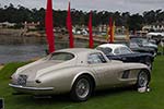 2017 Pebble Beach Concours d'Elegance