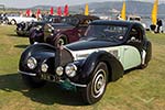 2017 Pebble Beach Concours d'Elegance