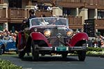 2017 Pebble Beach Concours d'Elegance
