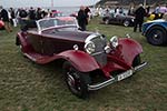 2017 Pebble Beach Concours d'Elegance