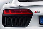 Audi R8 V10 RWS Coupé