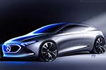Mercedes-Benz Concept EQA