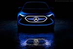 Mercedes-Benz Concept EQA