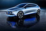 Mercedes-Benz Concept EQA