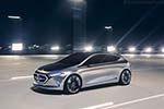 Mercedes-Benz Concept EQA
