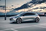 Mercedes-Benz Concept EQA