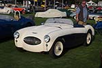 2017 The Quail, a Motorsports Gathering