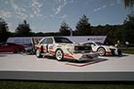 2017 The Quail, a Motorsports Gathering