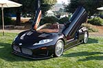 2017 The Quail, a Motorsports Gathering