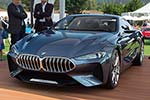 2017 The Quail, a Motorsports Gathering
