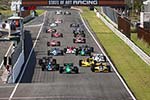 2017 Historic Grand Prix Zandvoort
