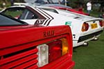 2017 The Quail, a Motorsports Gathering