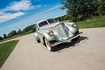 Pierce-Arrow Silver Arrow