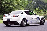 Mazda RX-8 Hydrogen RE