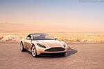 Aston Martin DB11 Volante