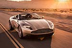 Aston Martin DB11 Volante