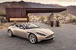 Aston Martin DB11 Volante