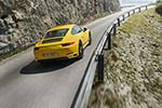Porsche 911 Carrera T