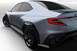 Subaru Viziv Performance Concept