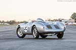 Porsche 550A RS Spyder