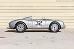 Porsche 550A RS Spyder