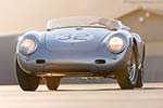 Porsche 550A RS Spyder