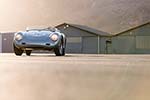 Porsche 550A RS Spyder