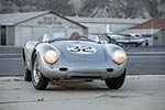 Porsche 550A RS Spyder