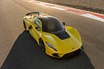 Hennessey Venom F5 Concept